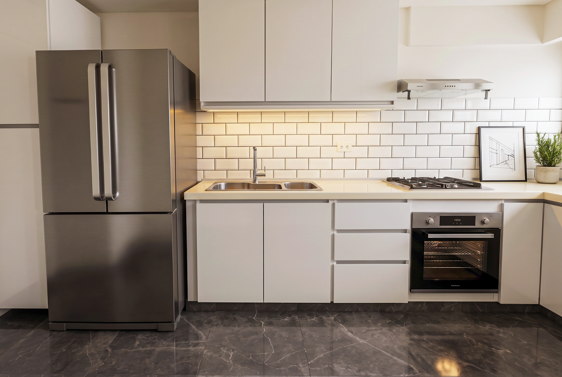 Departamento en Caballito, CABA — Okinarq