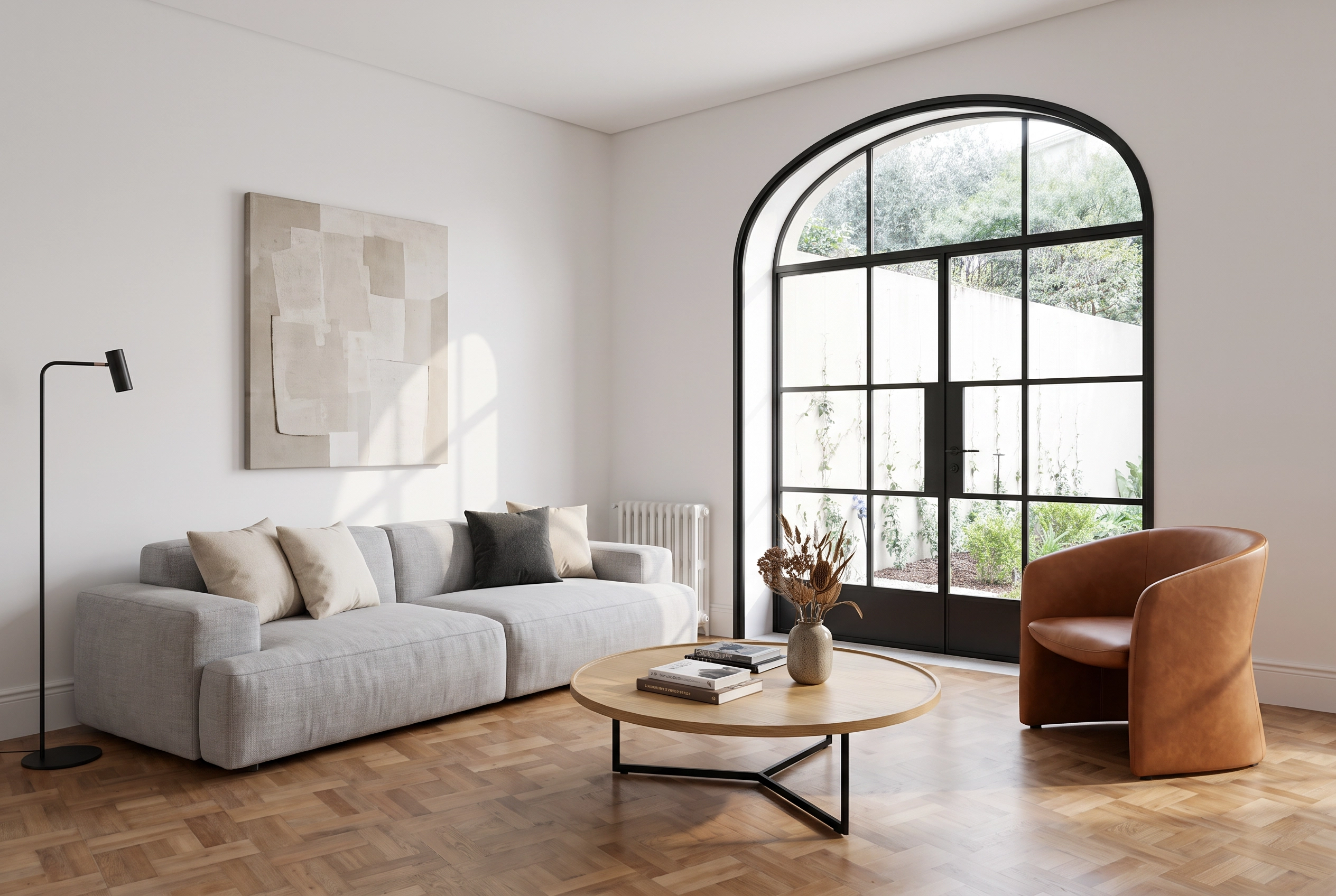Vivienda en Devoto, CABA — Okinarq