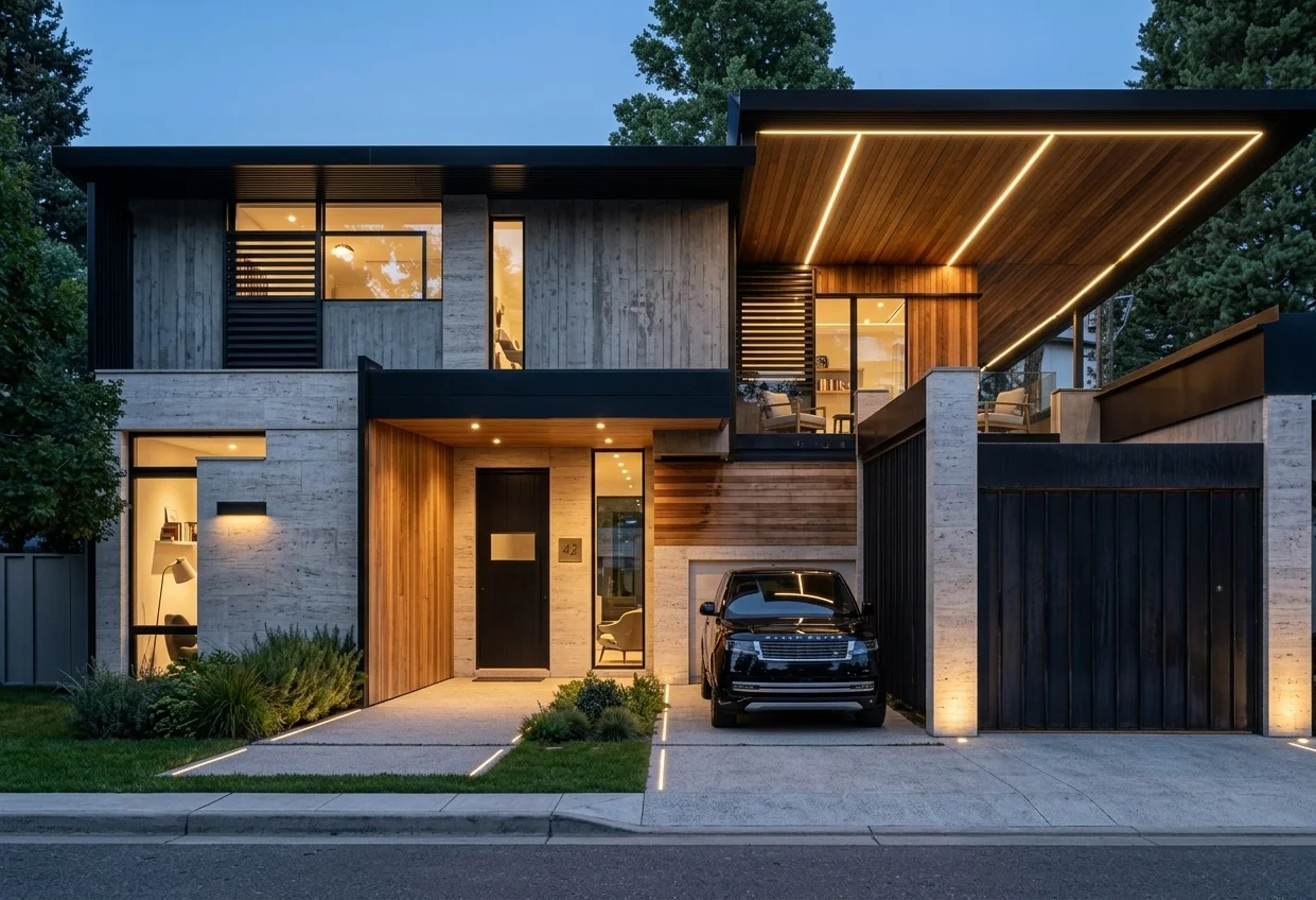 Vivienda en Martínez, GBA Zona Norte — Okinarq