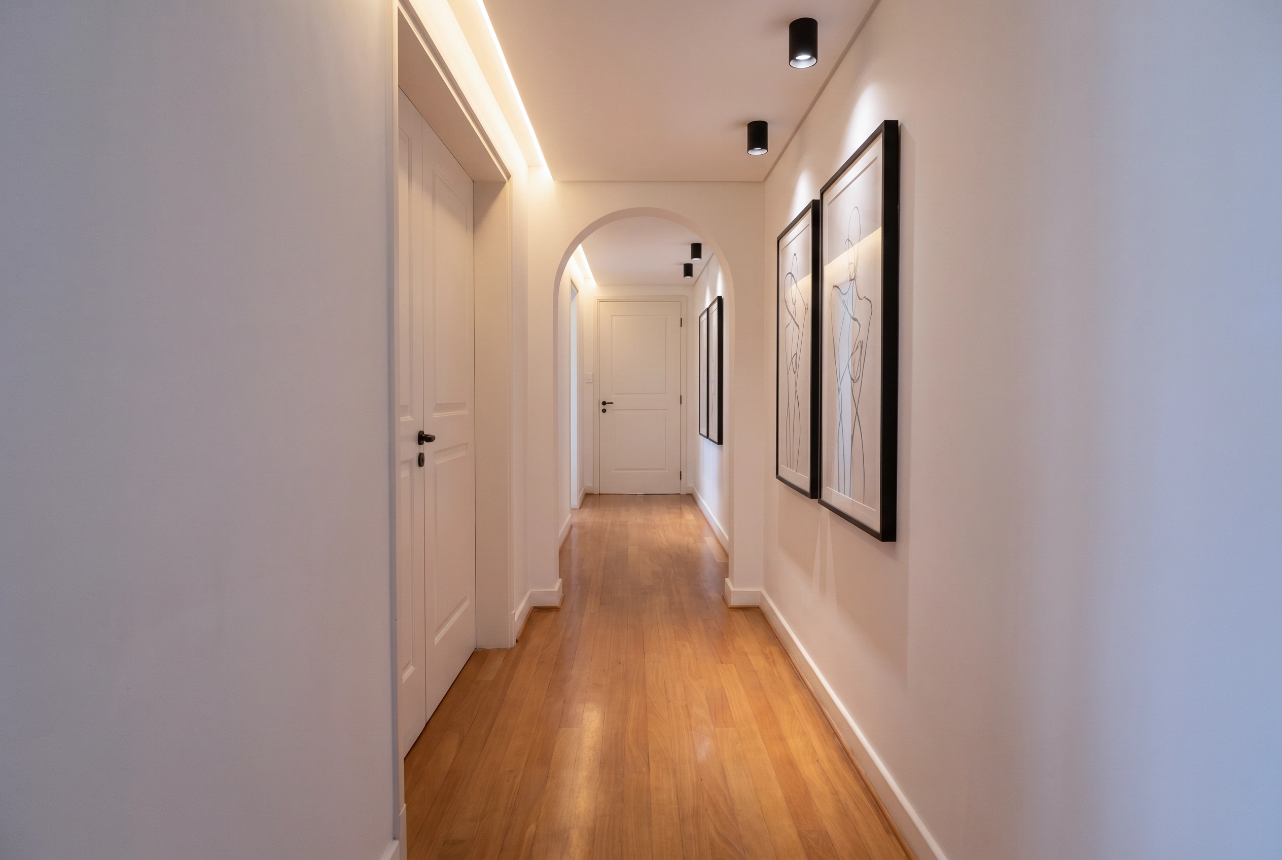 Departamento en Puerto Madero, CABA — Okinarq