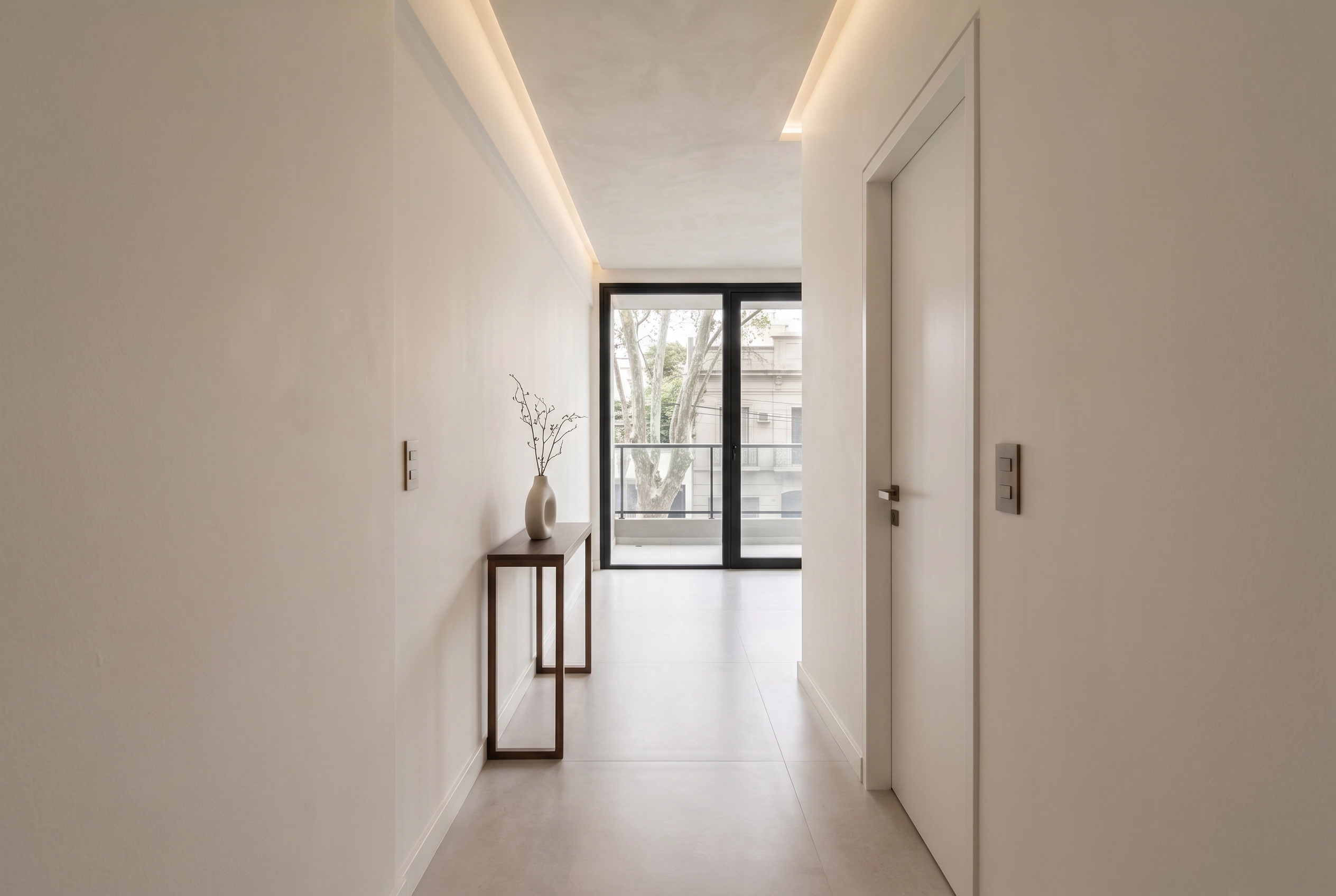Residencia en Villa Crespo, CABA — Okinarq