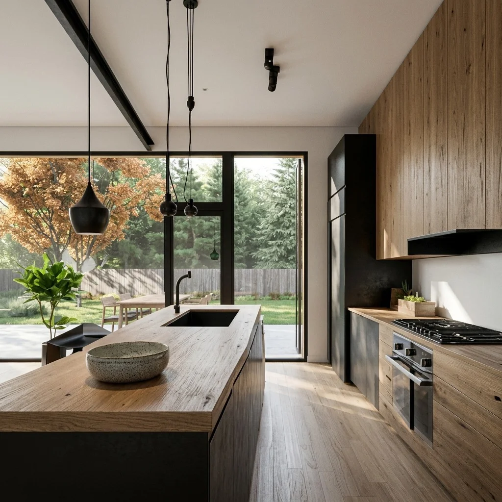 Reforma integral en Villa Devoto, CABA — Okinarq