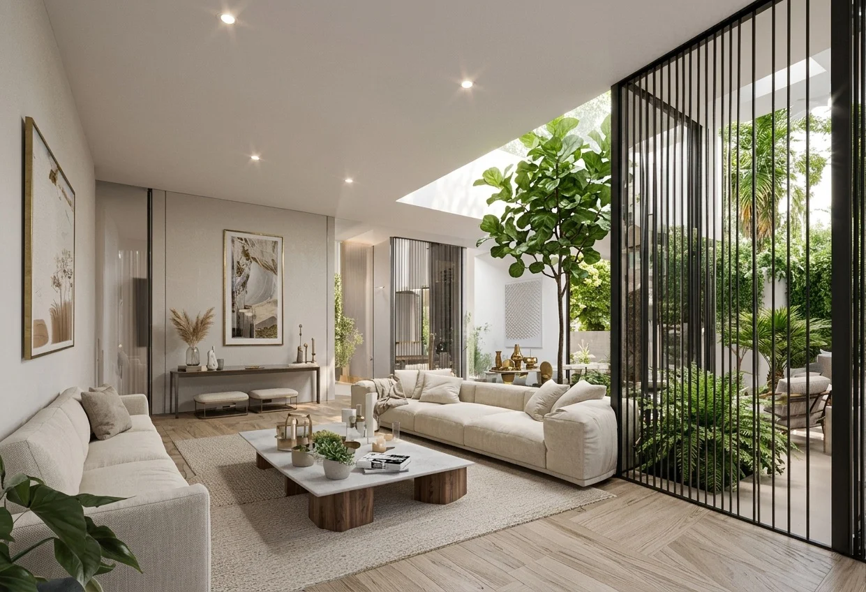 Reforma integral en Villa Devoto, CABA — Okinarq
