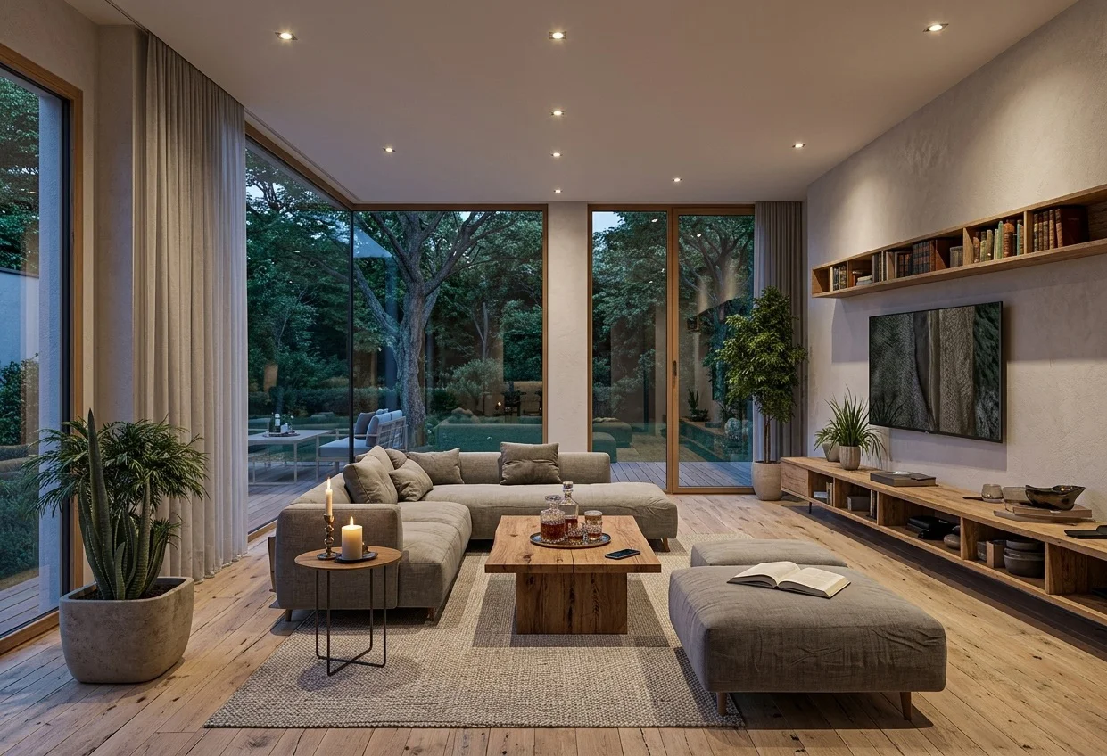 Reforma integral en Villa Urquiza, CABA — Okinarq